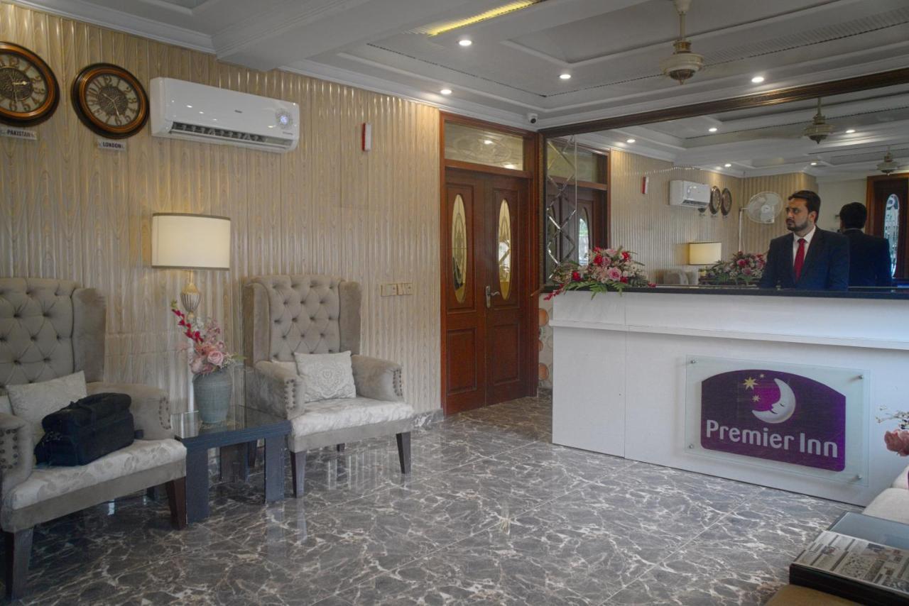 Premier Inn Grand Gulberg Lahore Exterior photo