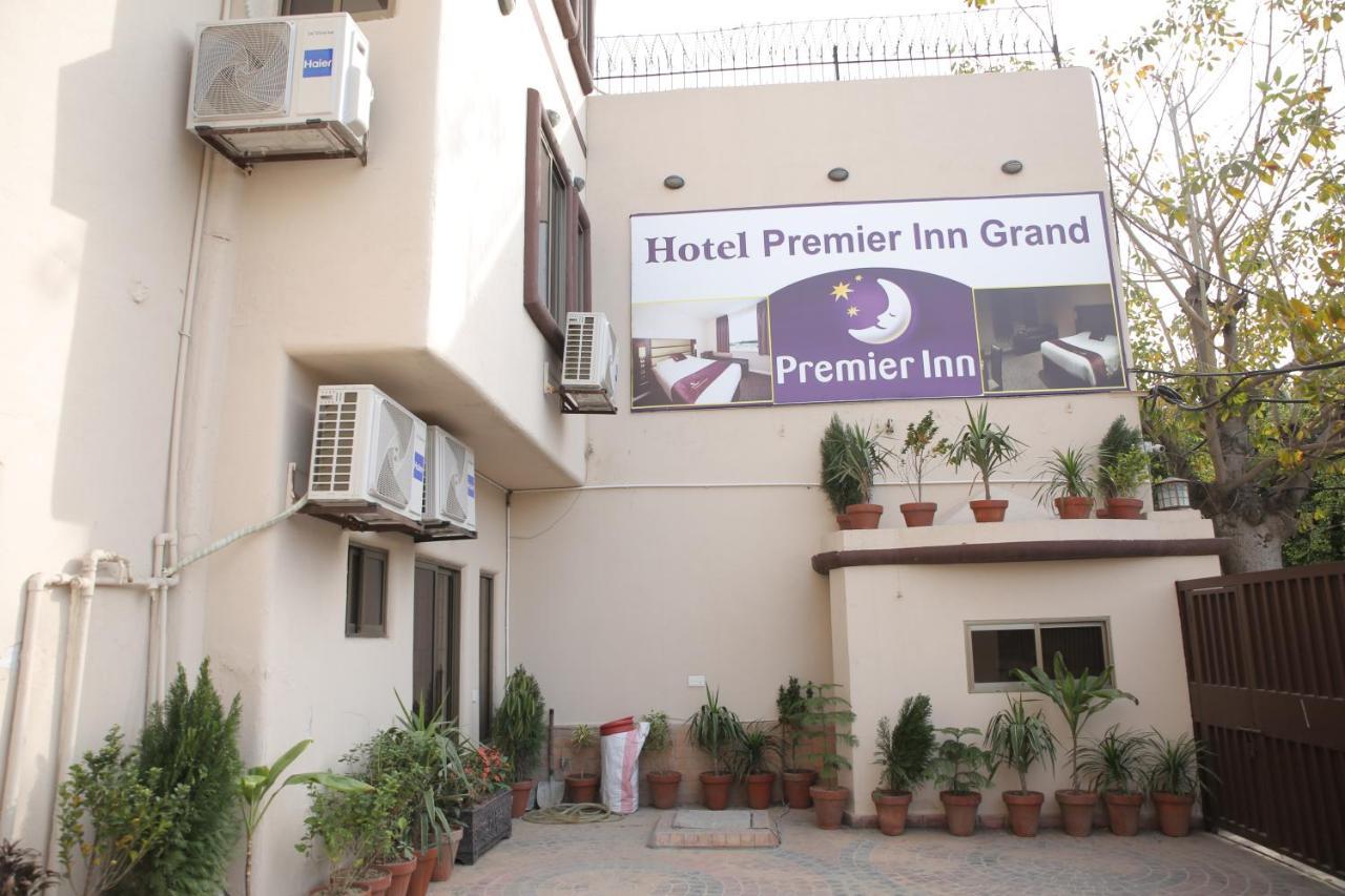 Premier Inn Grand Gulberg Lahore Exterior photo