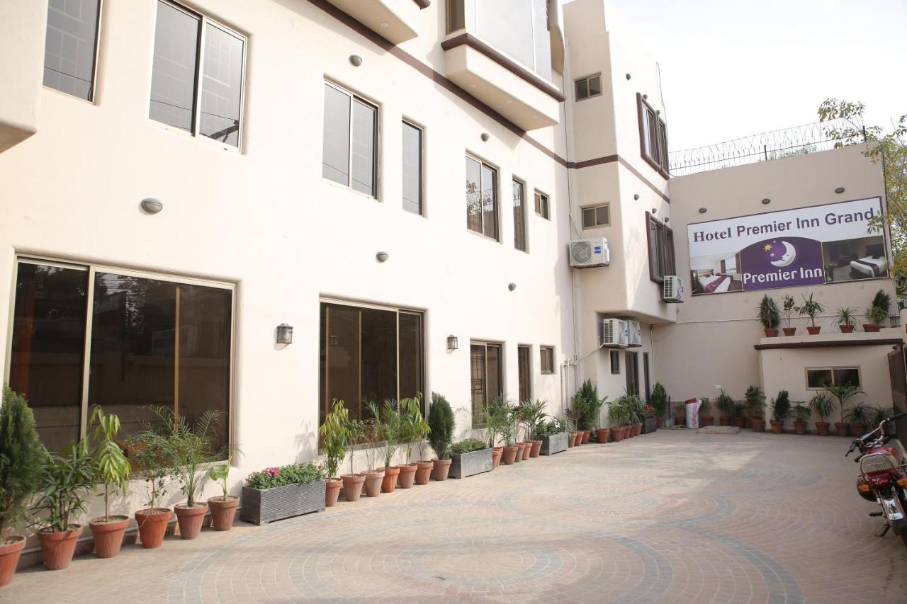 Premier Inn Grand Gulberg Lahore Exterior photo